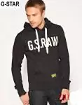 g-star veste mode 2019U-2012 new hommes gsraw noir